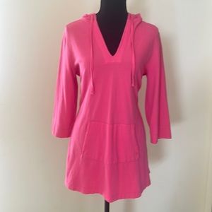 Soft tunic/beach cover up